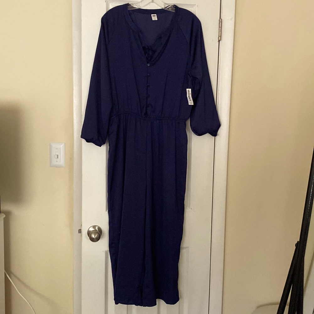Old navy jumpsuit